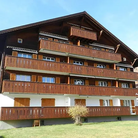 Monique Nr- 14 Appartement-fewo- Dusche Oder Bad- Wc 5-bettwohnung By Interhome 萨嫩