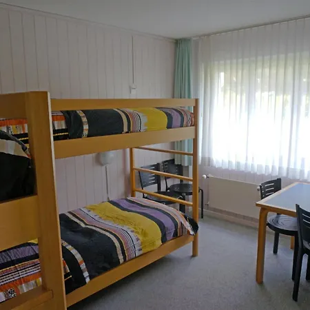 Monique Nr- 14 Appartement-fewo- Dusche Oder Bad- Wc 5-bettwohnung By Interhome Saanen